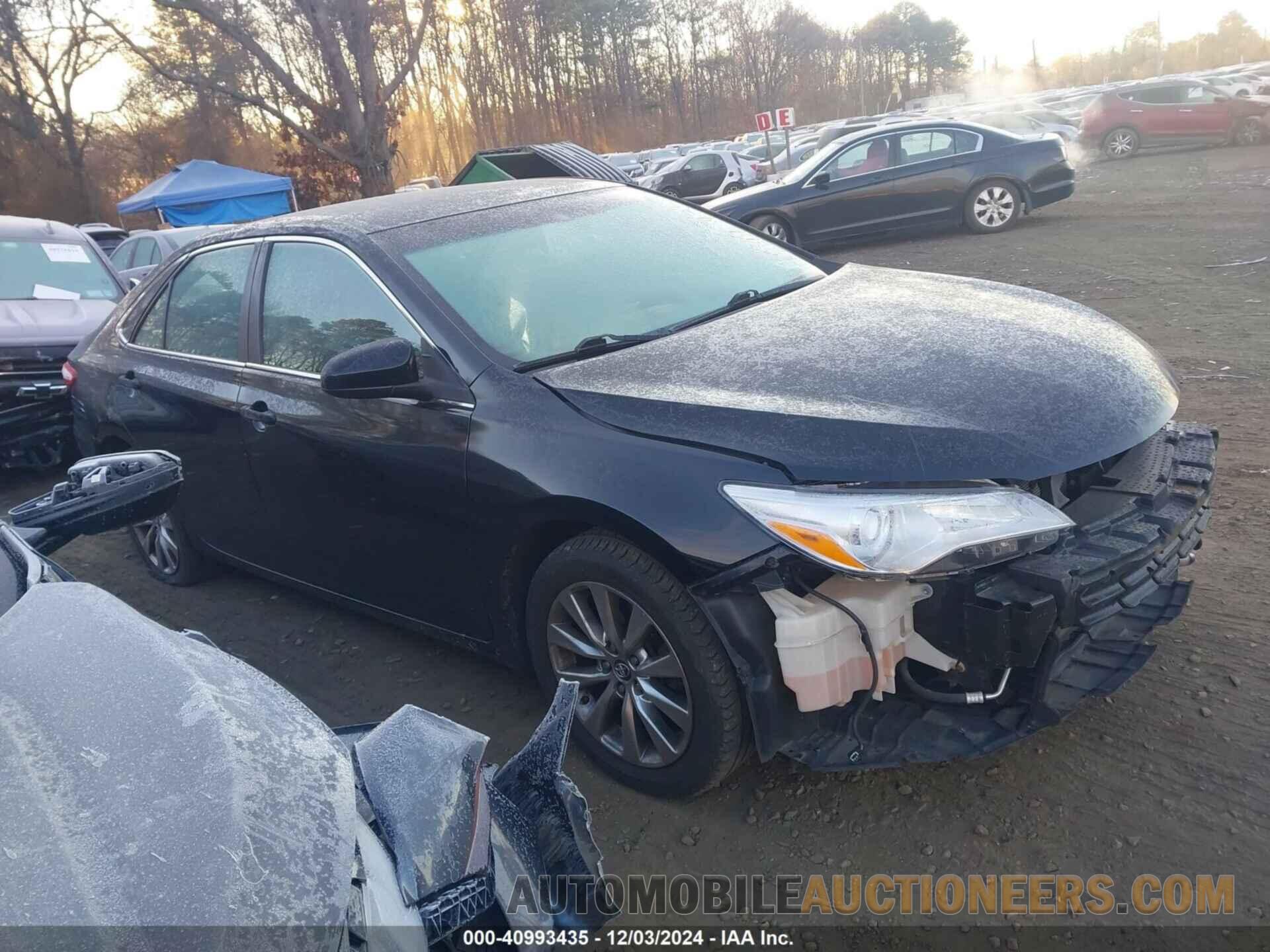 4T1BF1FK4FU952082 TOYOTA CAMRY 2015