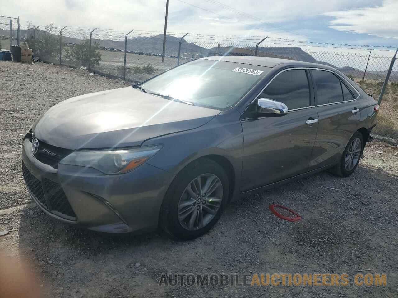 4T1BF1FK4FU954575 TOYOTA CAMRY 2015