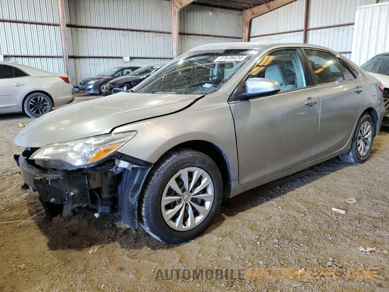 4T1BF1FK4FU956620 TOYOTA CAMRY 2015