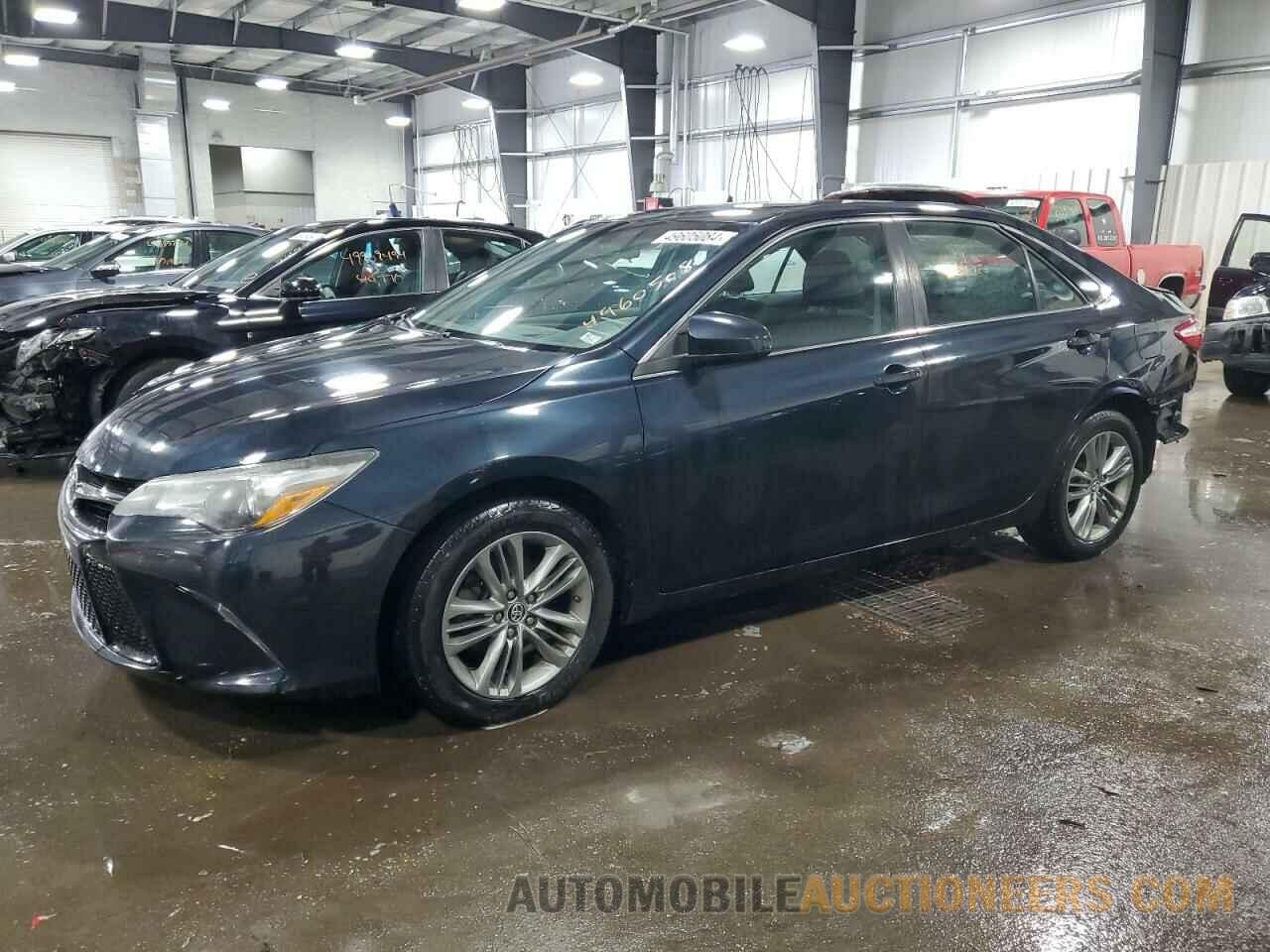 4T1BF1FK4FU958559 TOYOTA CAMRY 2015