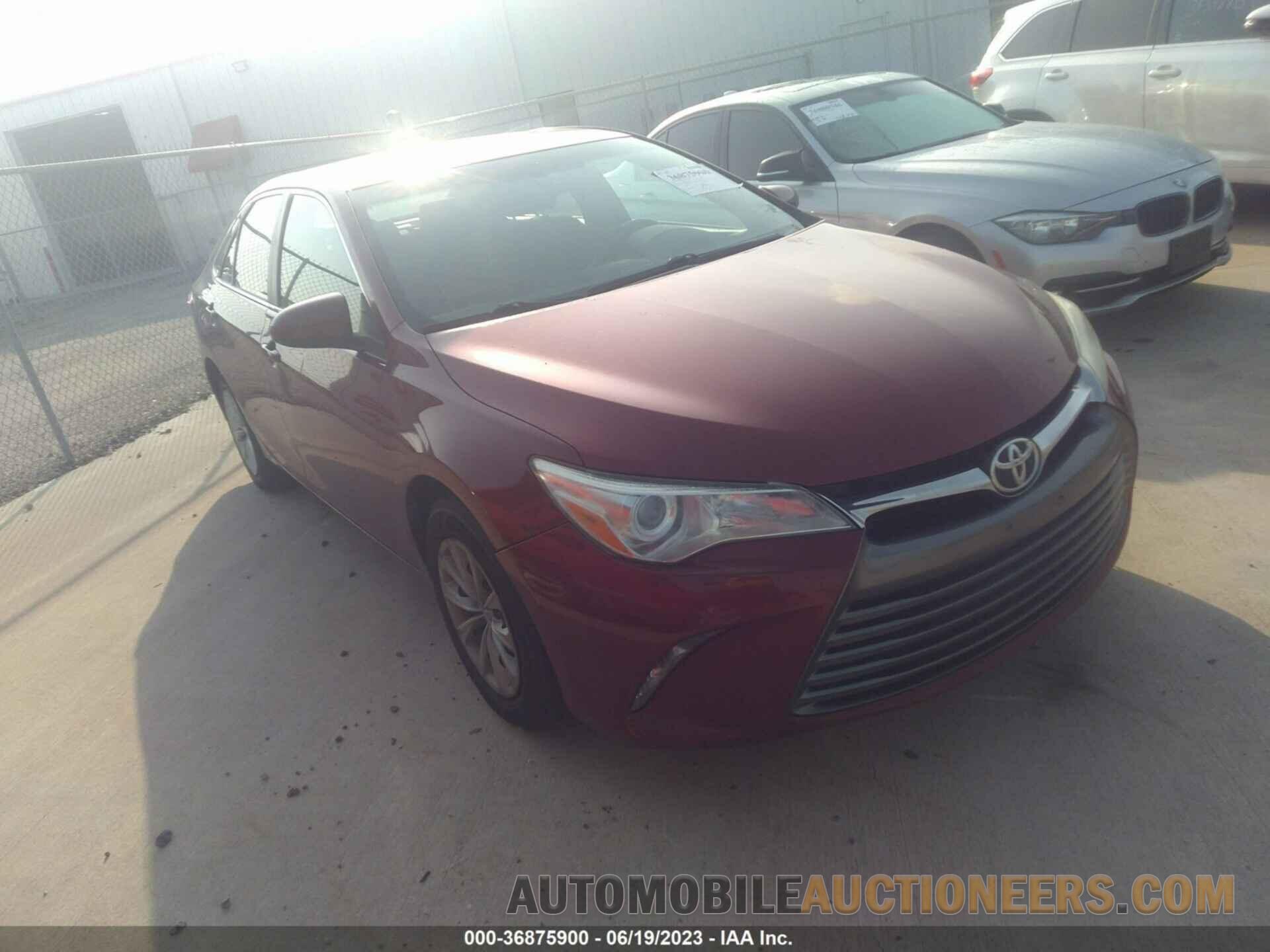 4T1BF1FK4FU963518 TOYOTA CAMRY 2015