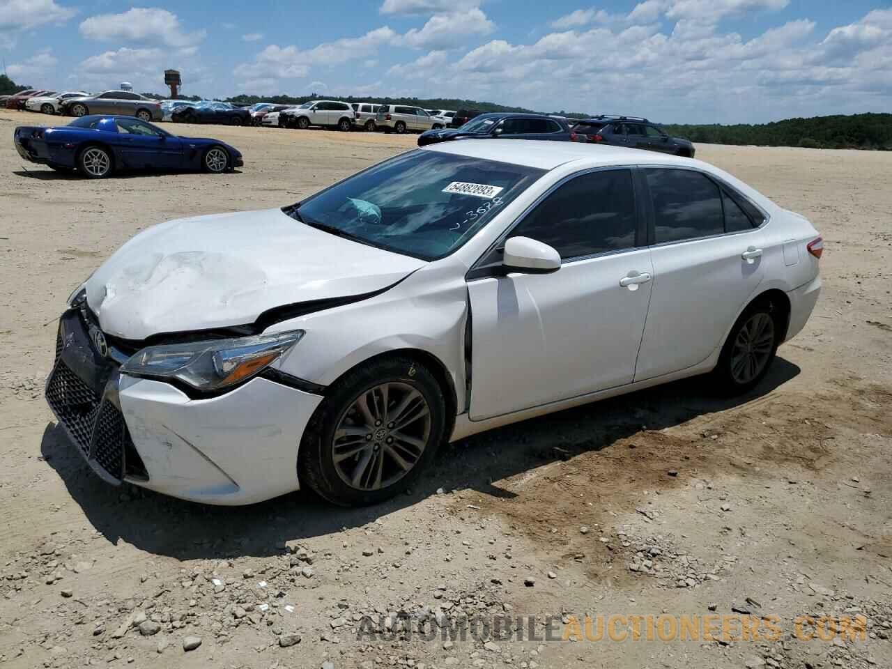 4T1BF1FK4FU963678 TOYOTA CAMRY 2015