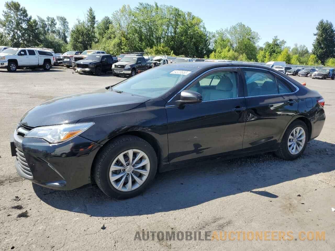 4T1BF1FK4FU964412 TOYOTA CAMRY 2015