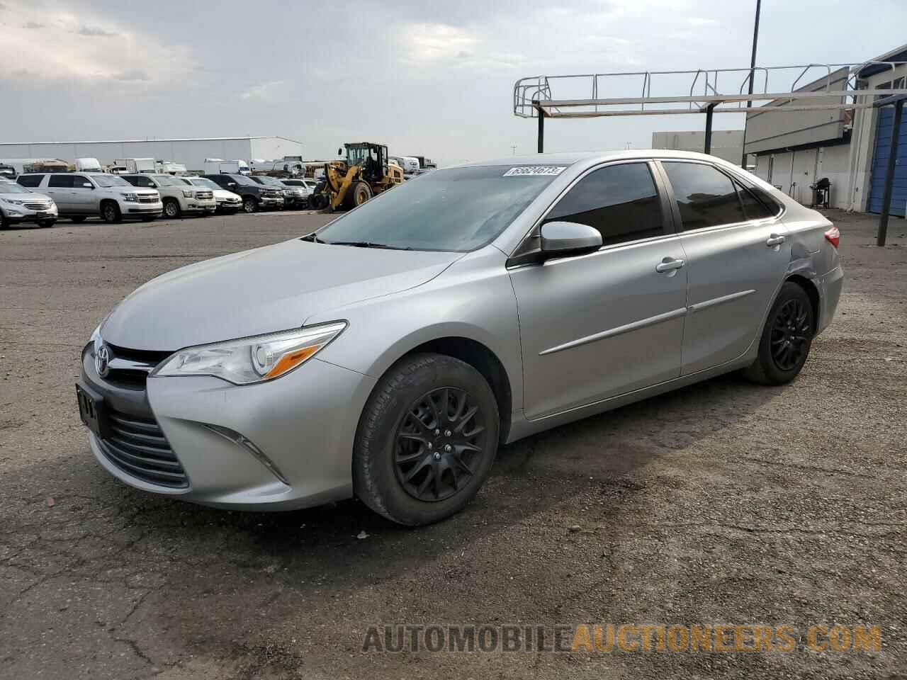 4T1BF1FK4FU965057 TOYOTA CAMRY 2015