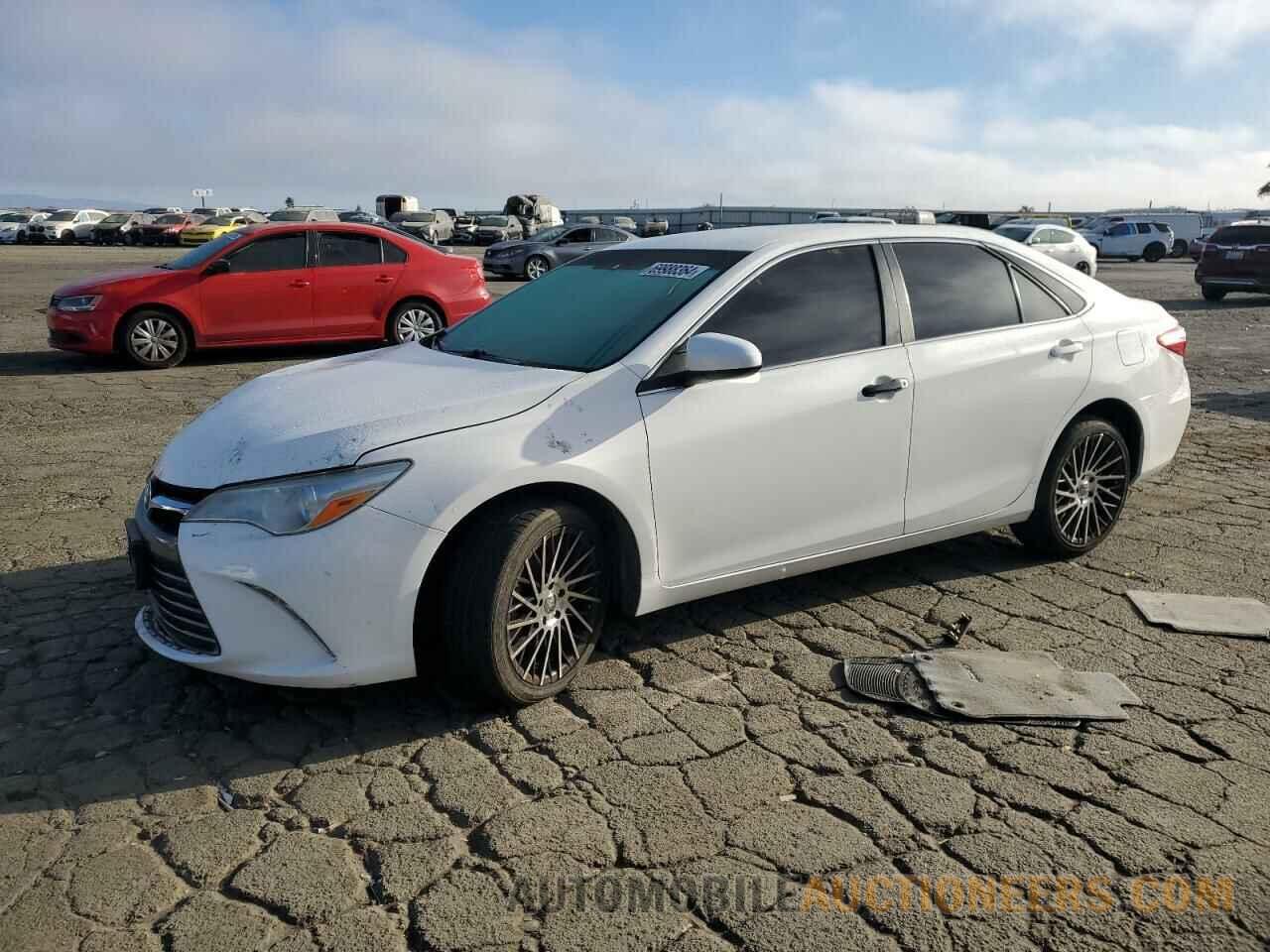 4T1BF1FK4FU966788 TOYOTA CAMRY 2015