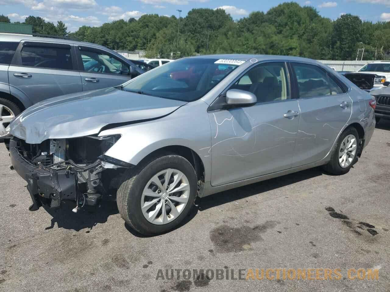 4T1BF1FK4FU971165 TOYOTA CAMRY 2015