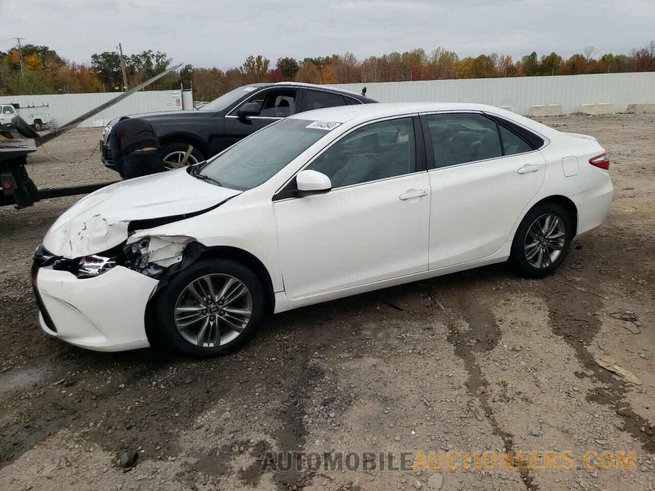 4T1BF1FK4FU972476 TOYOTA CAMRY 2015