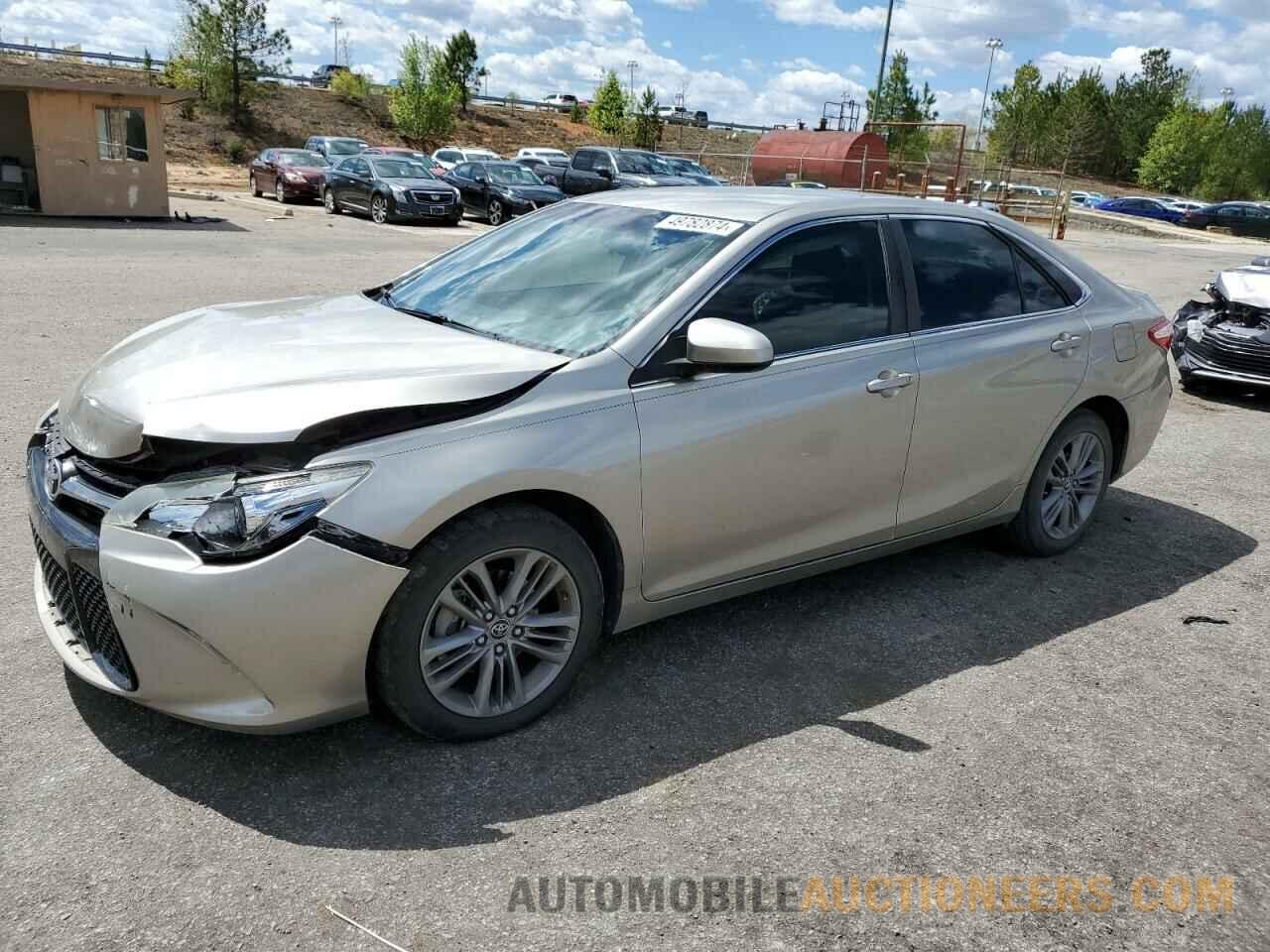 4T1BF1FK4FU973532 TOYOTA CAMRY 2015