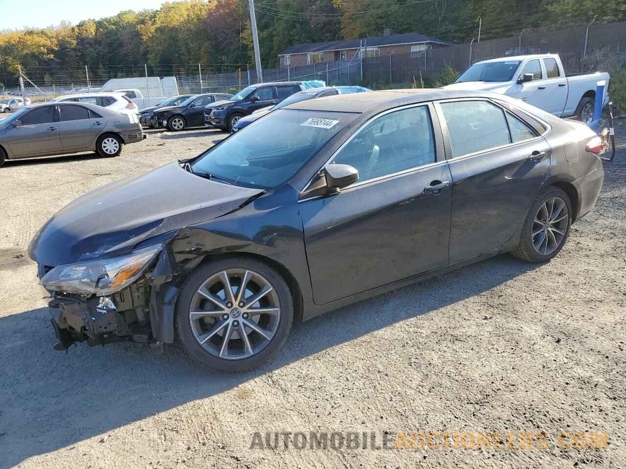 4T1BF1FK4FU975331 TOYOTA CAMRY 2015