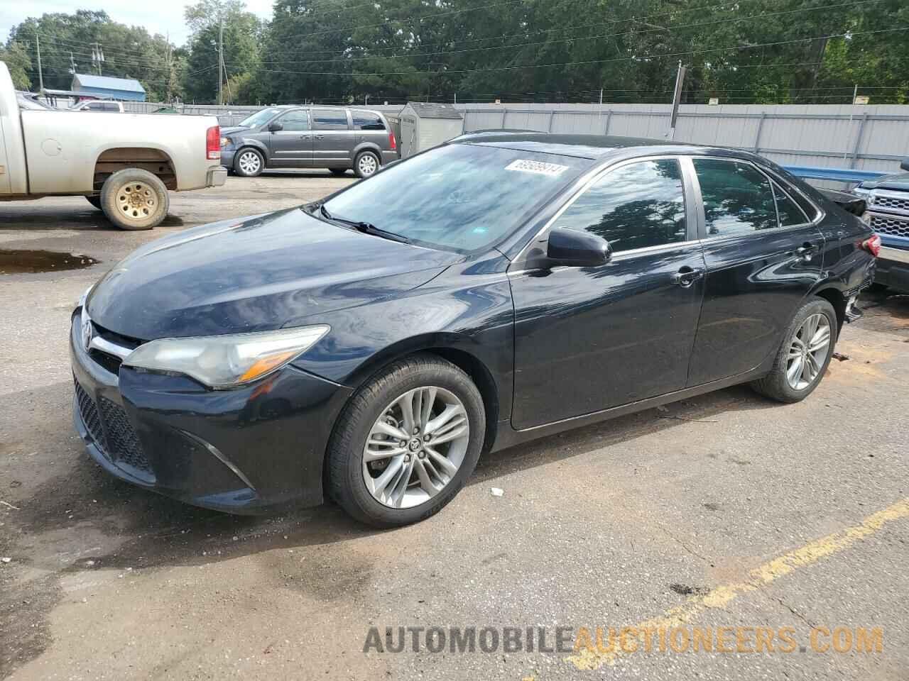 4T1BF1FK4FU976950 TOYOTA CAMRY 2015