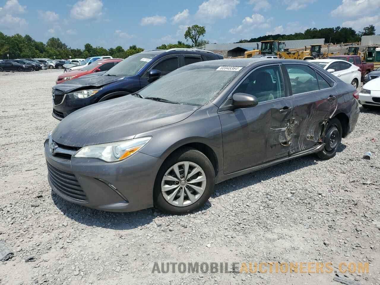 4T1BF1FK4FU978200 TOYOTA CAMRY 2015