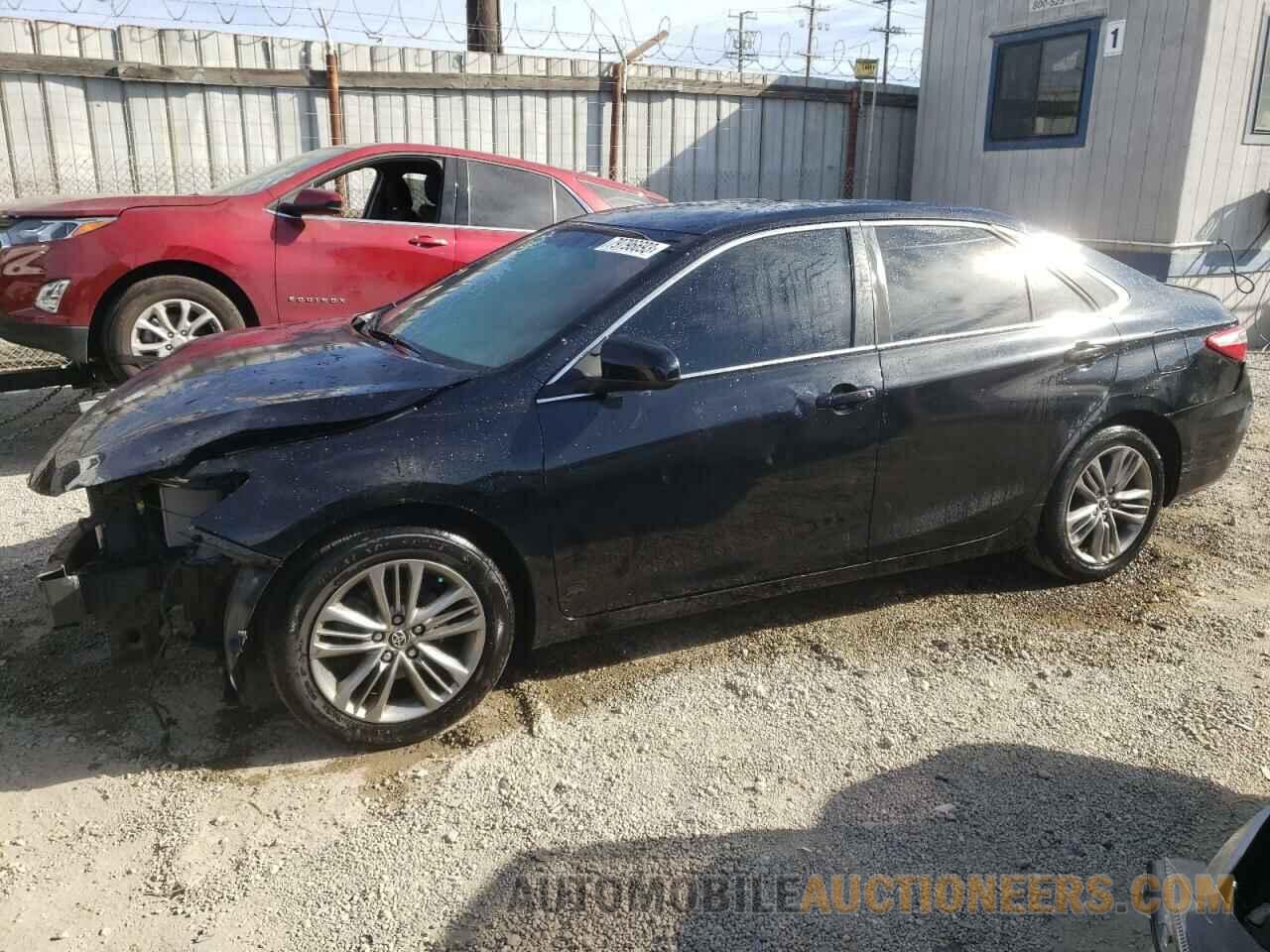 4T1BF1FK4FU979511 TOYOTA CAMRY 2015