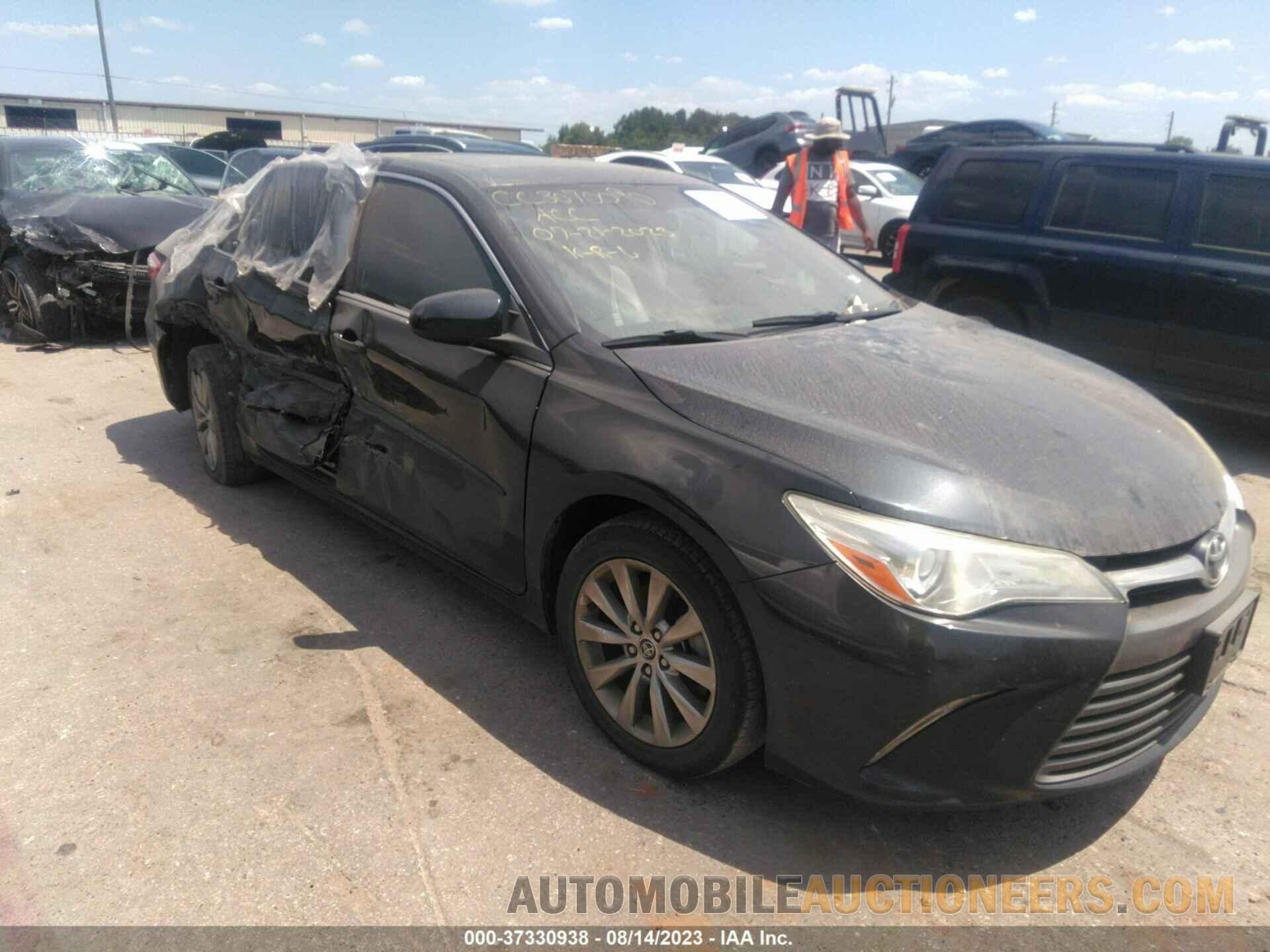 4T1BF1FK4FU982294 TOYOTA CAMRY 2015