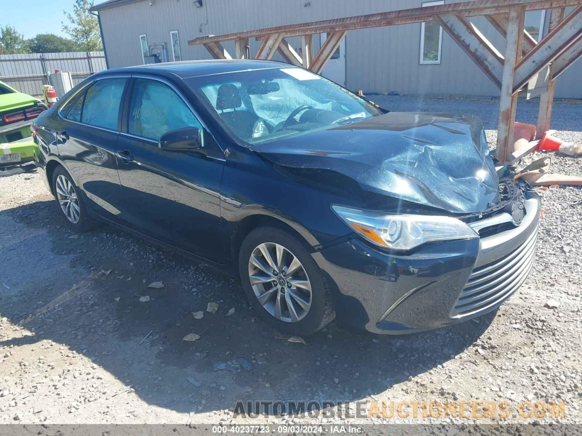 4T1BF1FK4FU987351 TOYOTA CAMRY 2015