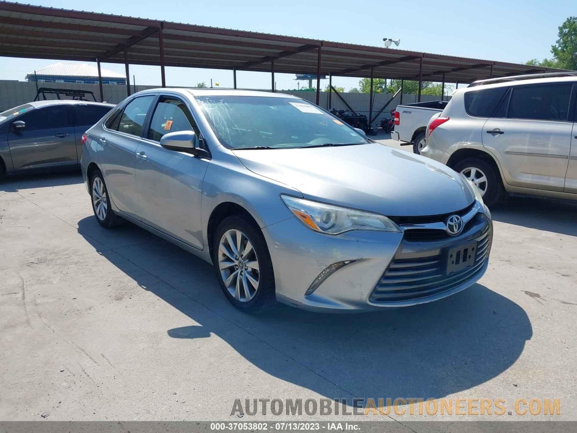 4T1BF1FK4FU987608 TOYOTA CAMRY 2015