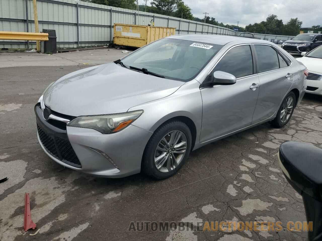 4T1BF1FK4FU989813 TOYOTA CAMRY 2015