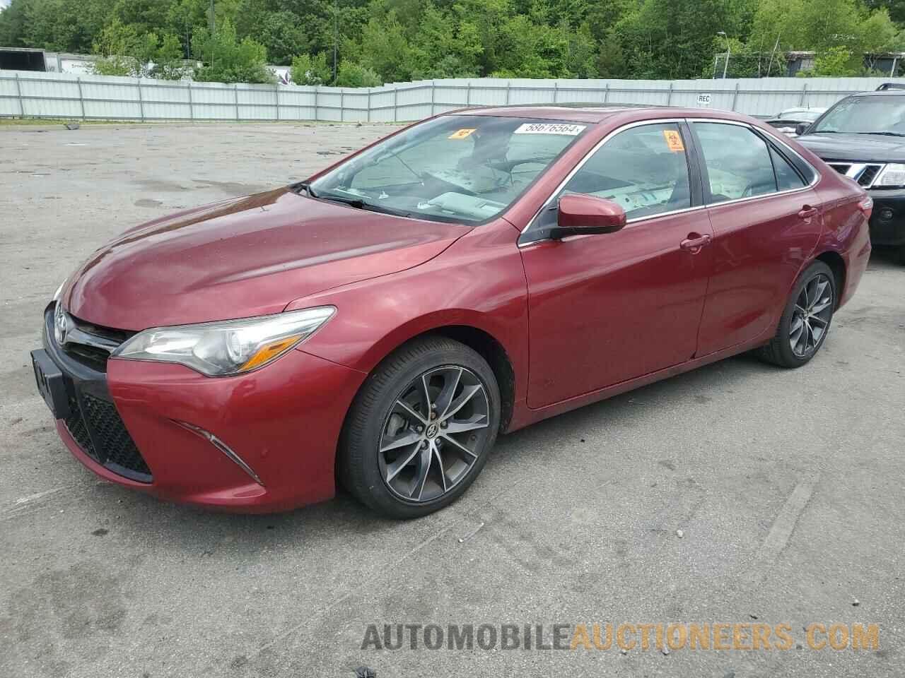 4T1BF1FK4FU990623 TOYOTA CAMRY 2015