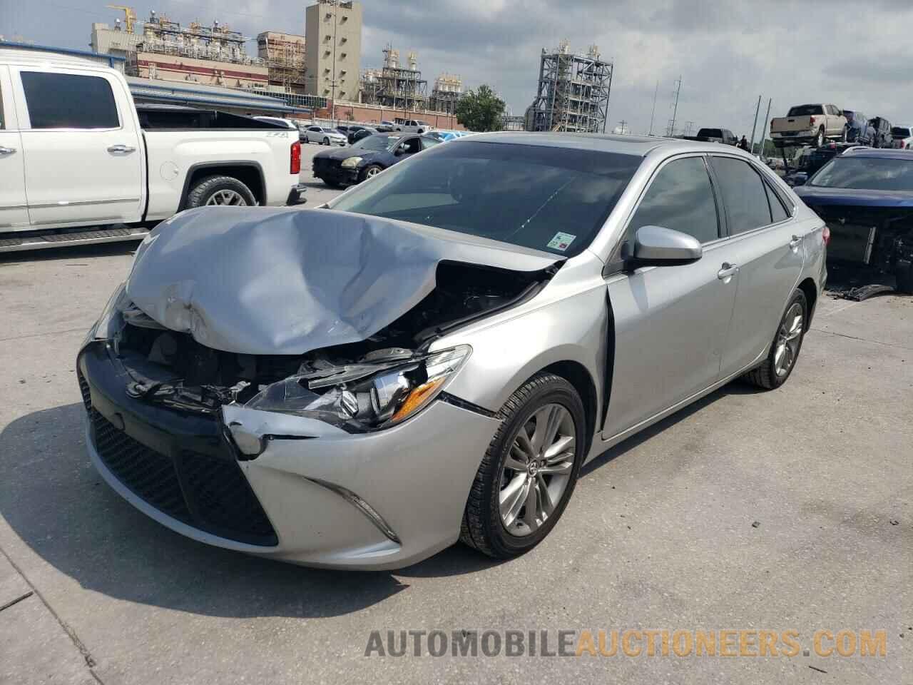 4T1BF1FK4FU990783 TOYOTA CAMRY 2015