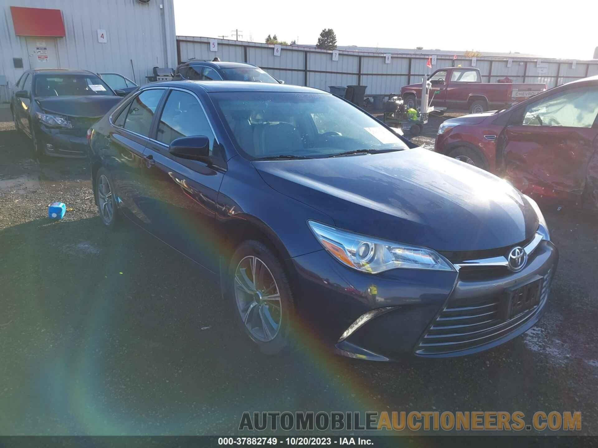 4T1BF1FK4FU993022 TOYOTA CAMRY 2015