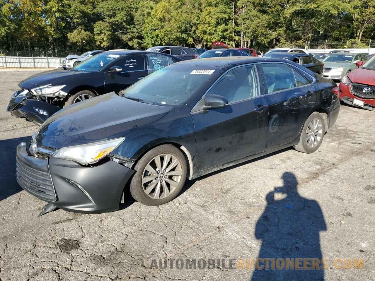 4T1BF1FK4FU994042 TOYOTA CAMRY 2015