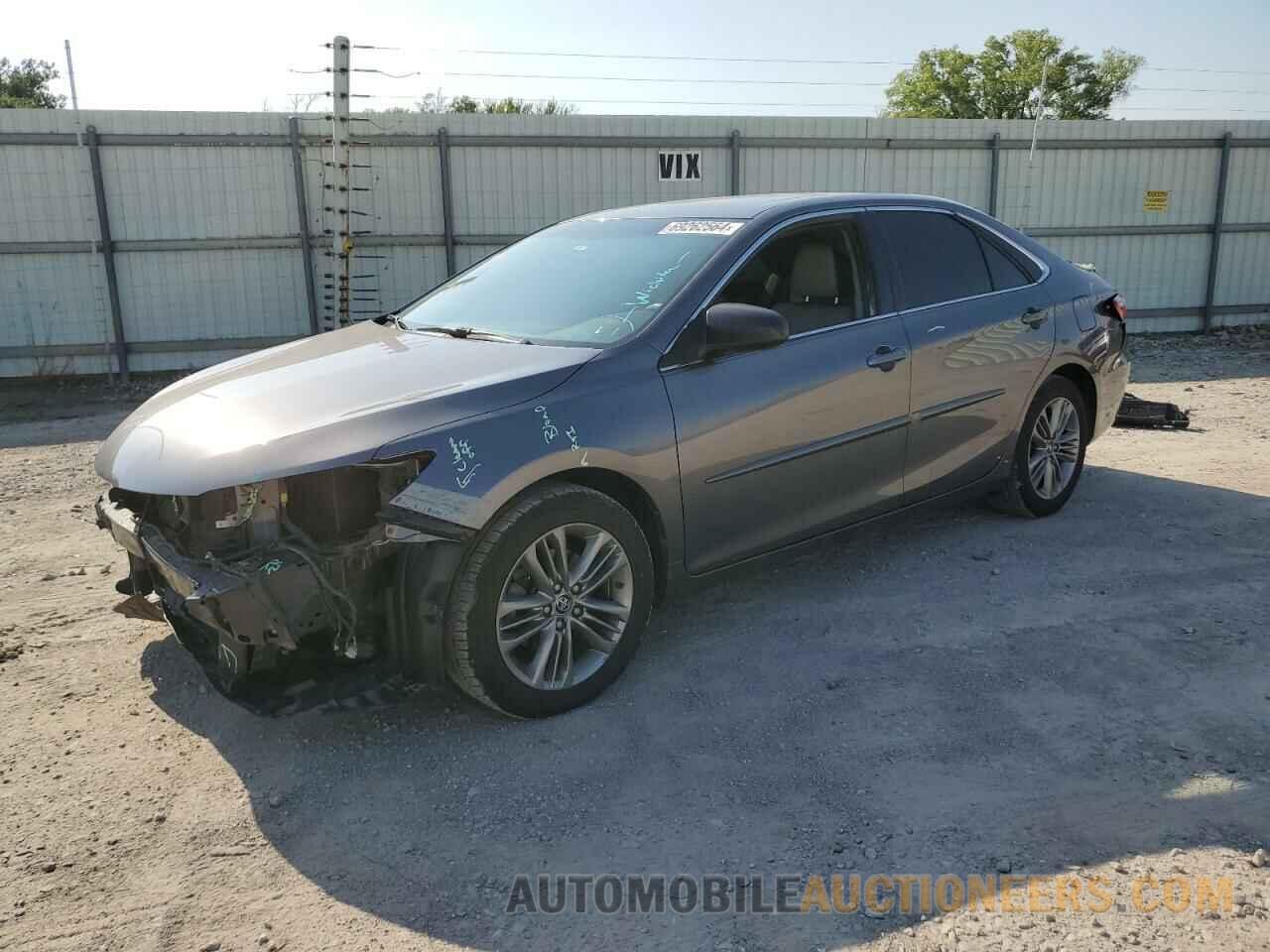 4T1BF1FK4FU994199 TOYOTA CAMRY 2015