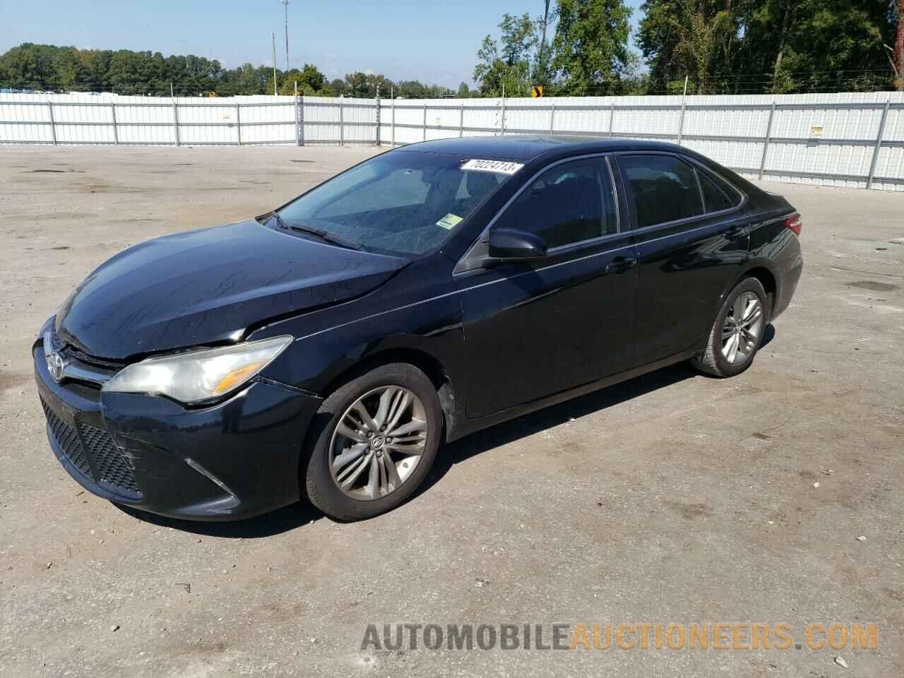 4T1BF1FK4FU994798 TOYOTA CAMRY 2015