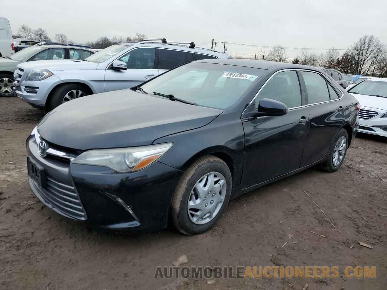 4T1BF1FK4FU995675 TOYOTA CAMRY 2015