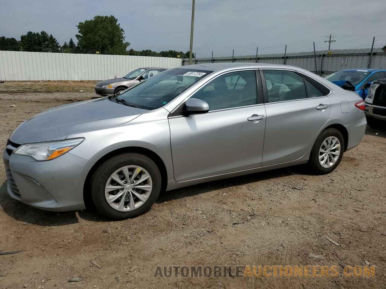 4T1BF1FK4FU998494 TOYOTA CAMRY 2015