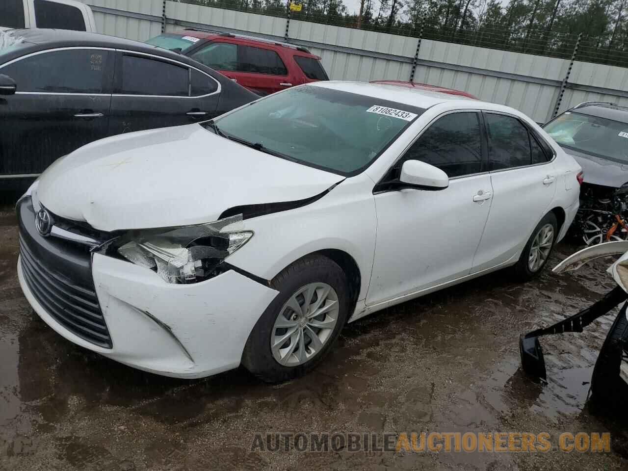 4T1BF1FK4GU116788 TOYOTA CAMRY 2016