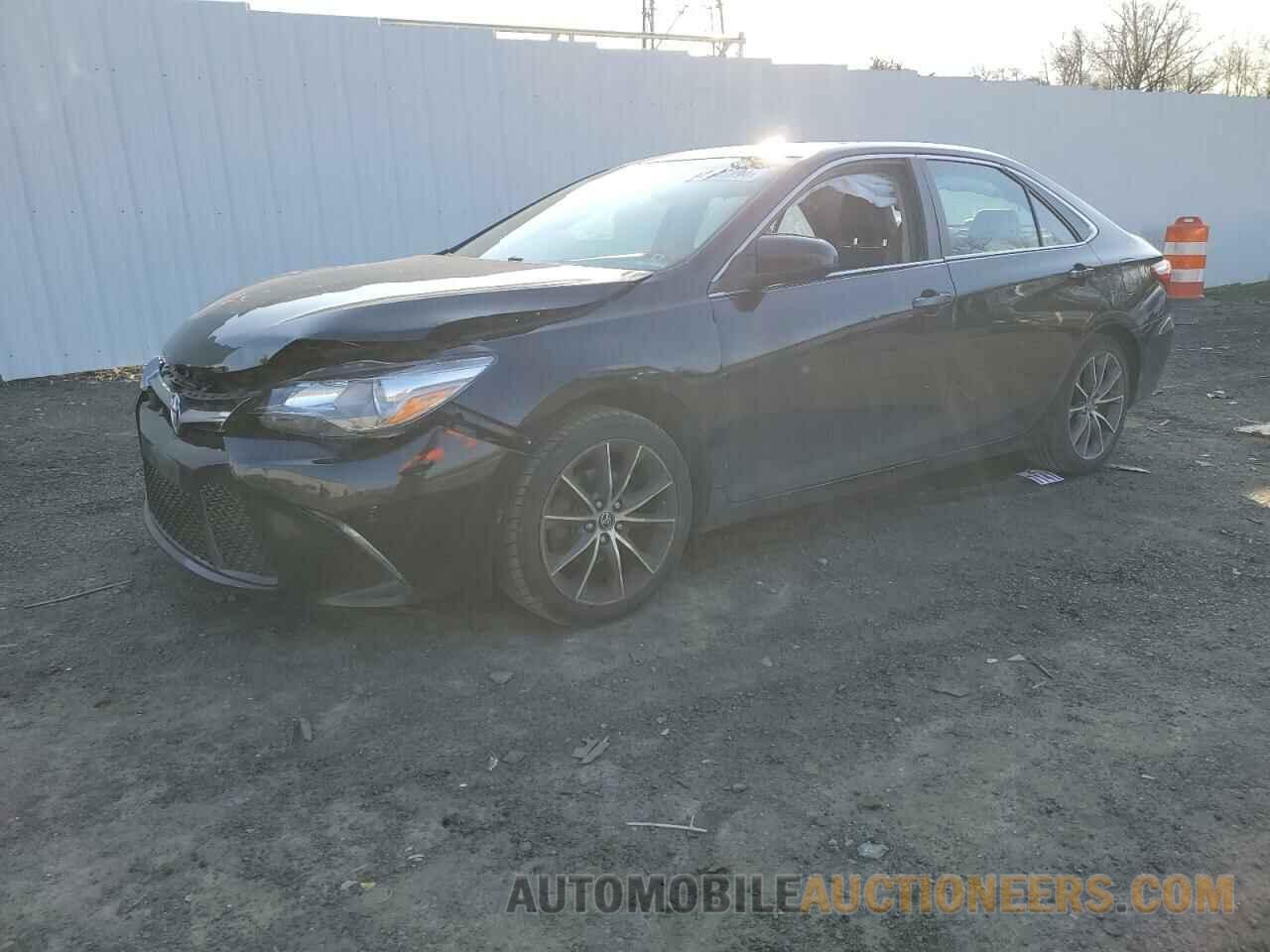 4T1BF1FK4GU116886 TOYOTA CAMRY 2016