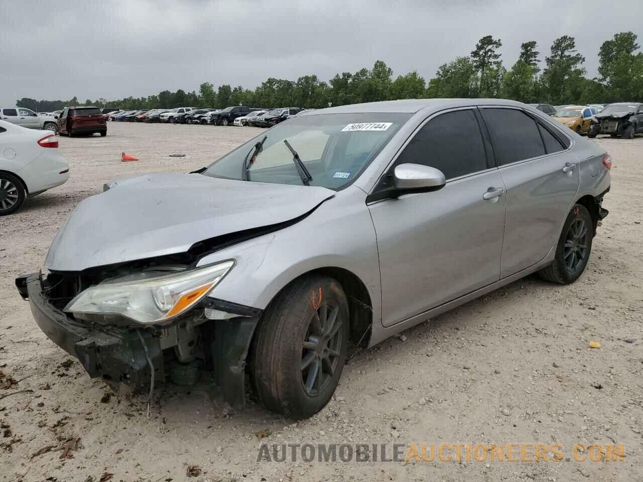 4T1BF1FK4GU117696 TOYOTA CAMRY 2016