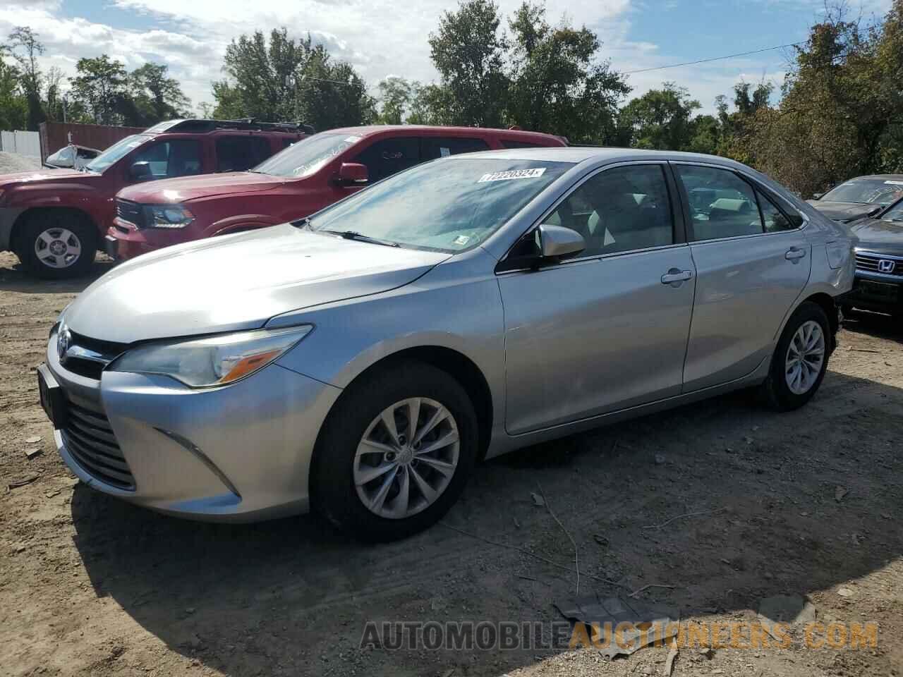 4T1BF1FK4GU119884 TOYOTA CAMRY 2016