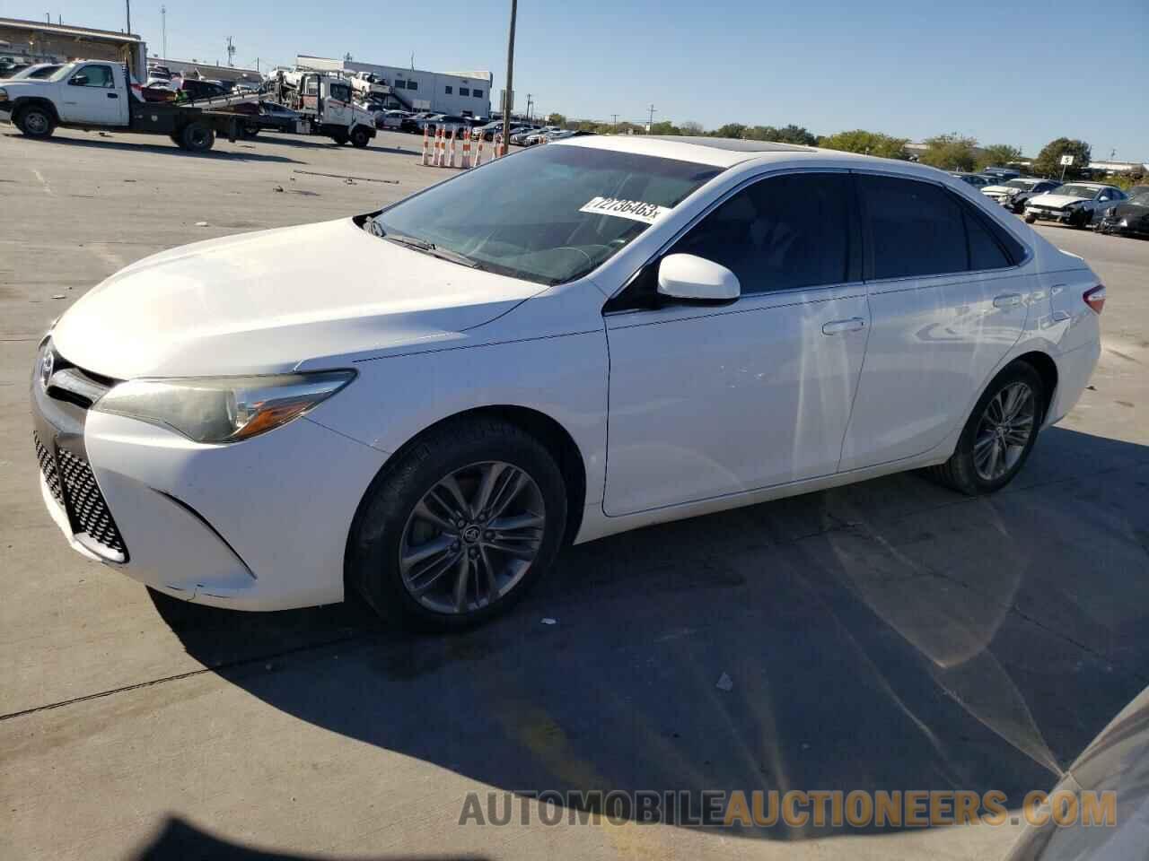 4T1BF1FK4GU120226 TOYOTA CAMRY 2016