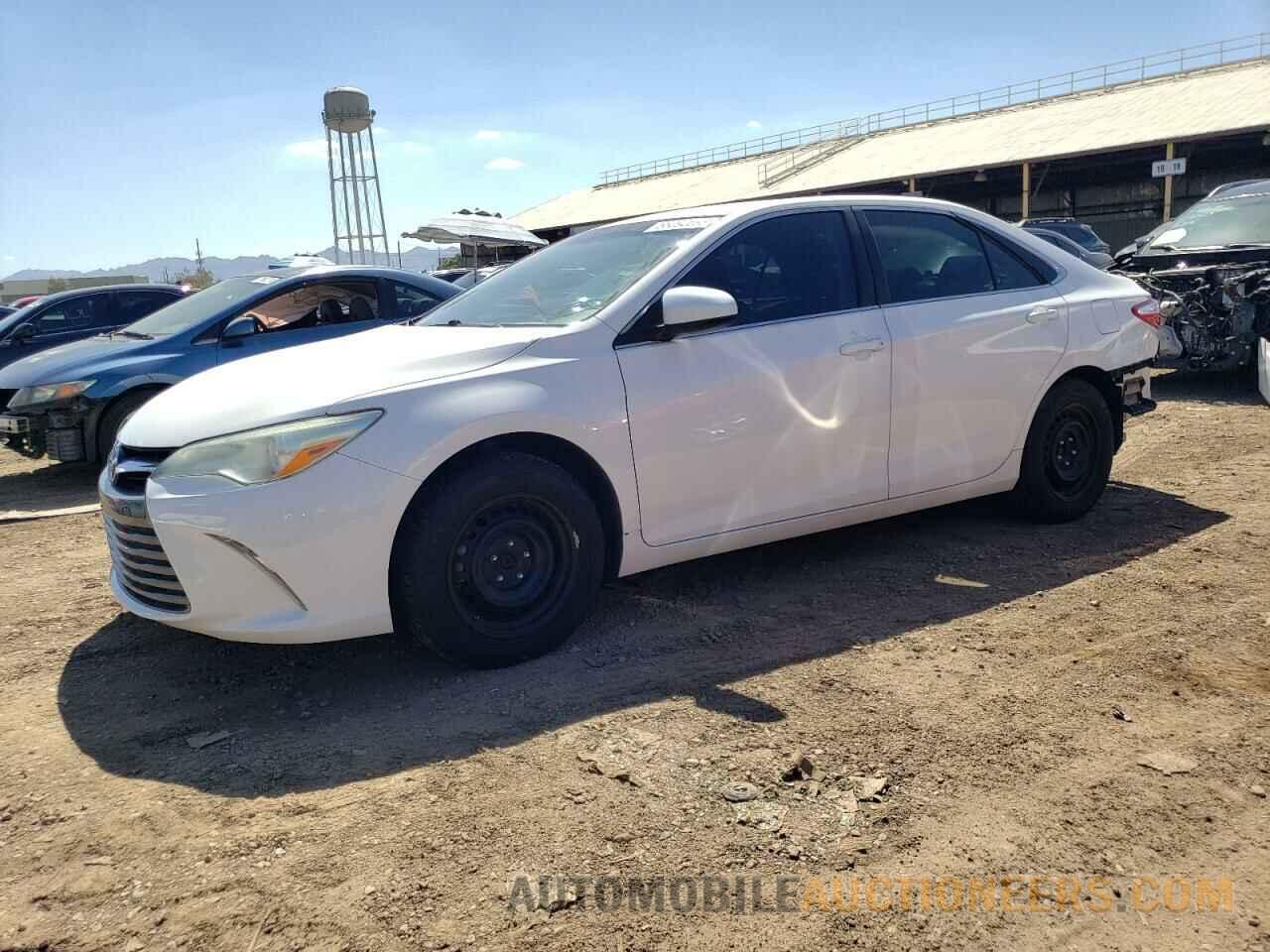 4T1BF1FK4GU120596 TOYOTA CAMRY 2016