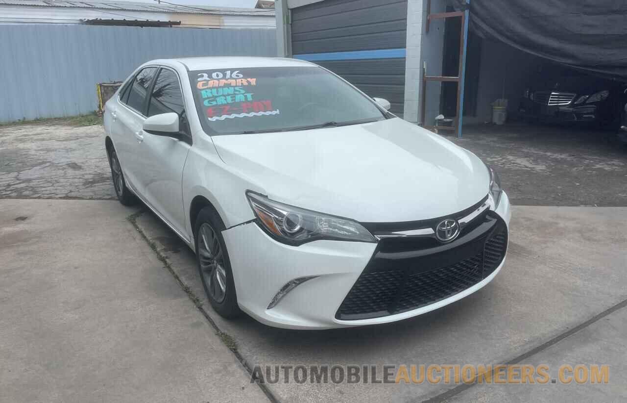 4T1BF1FK4GU121425 TOYOTA CAMRY 2016