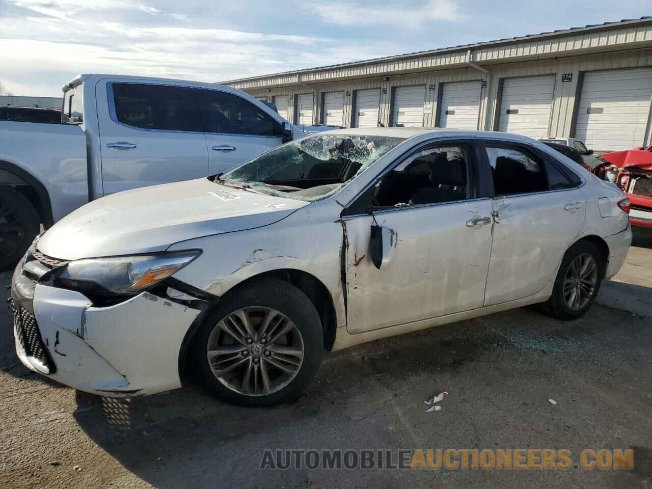 4T1BF1FK4GU121487 TOYOTA CAMRY 2016