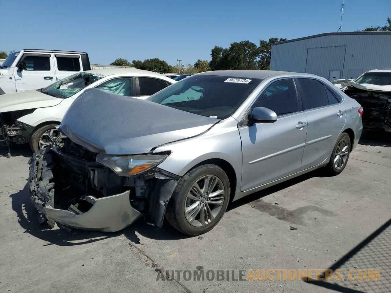 4T1BF1FK4GU121554 TOYOTA CAMRY 2016