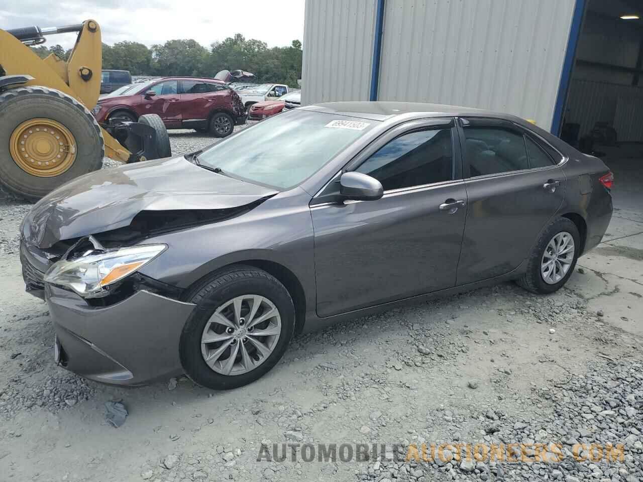 4T1BF1FK4GU125555 TOYOTA CAMRY 2016