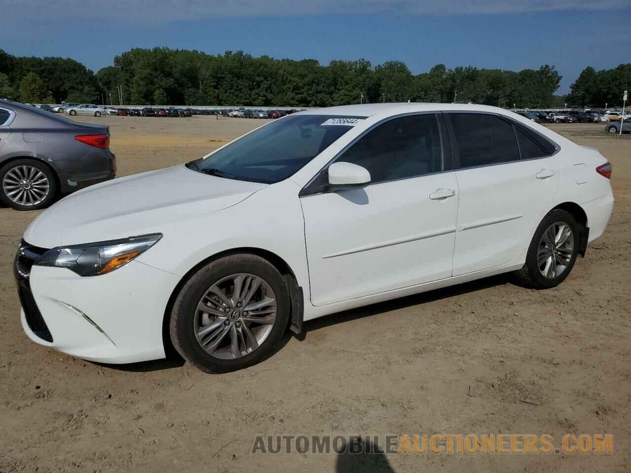 4T1BF1FK4GU125703 TOYOTA CAMRY 2016