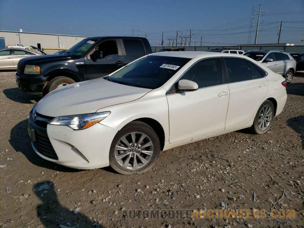 4T1BF1FK4GU127242 TOYOTA CAMRY 2016