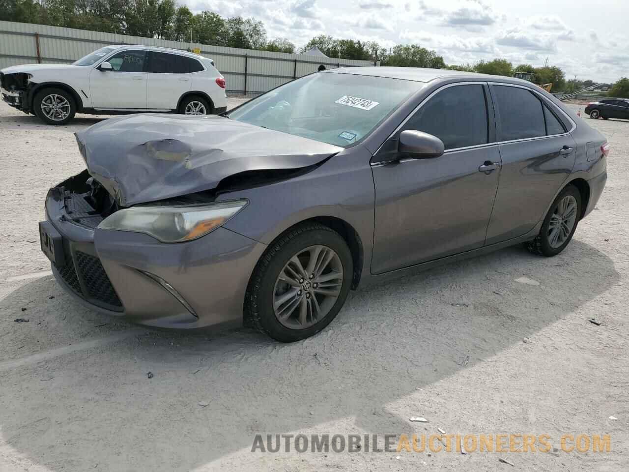 4T1BF1FK4GU127659 TOYOTA CAMRY 2016