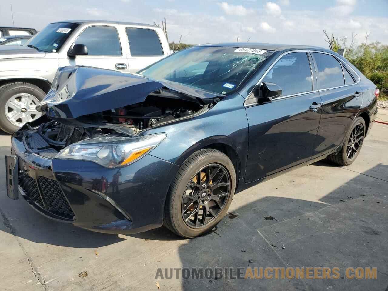 4T1BF1FK4GU127788 TOYOTA CAMRY 2016