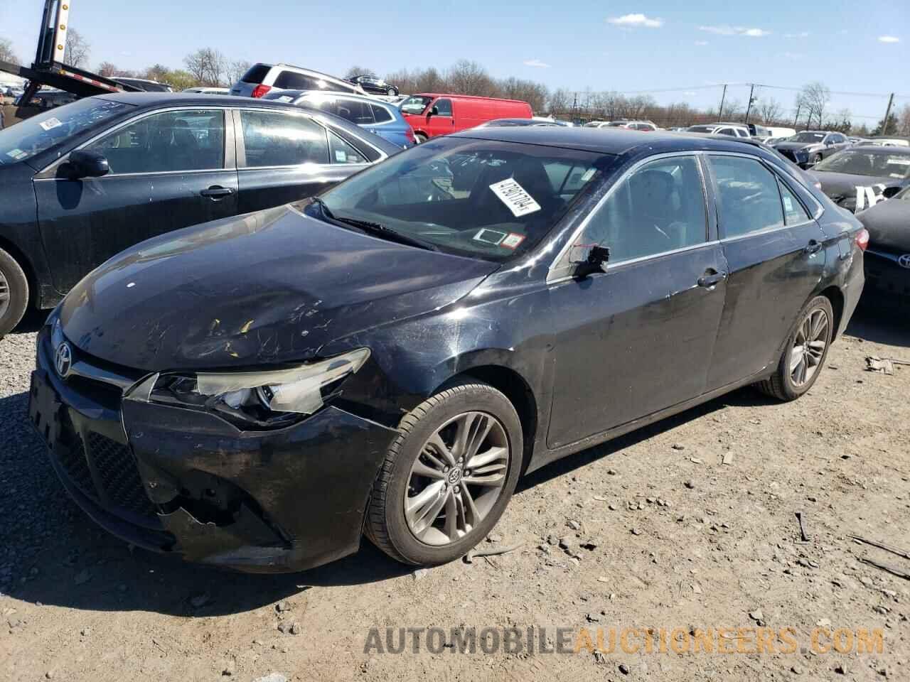 4T1BF1FK4GU129329 TOYOTA CAMRY 2016