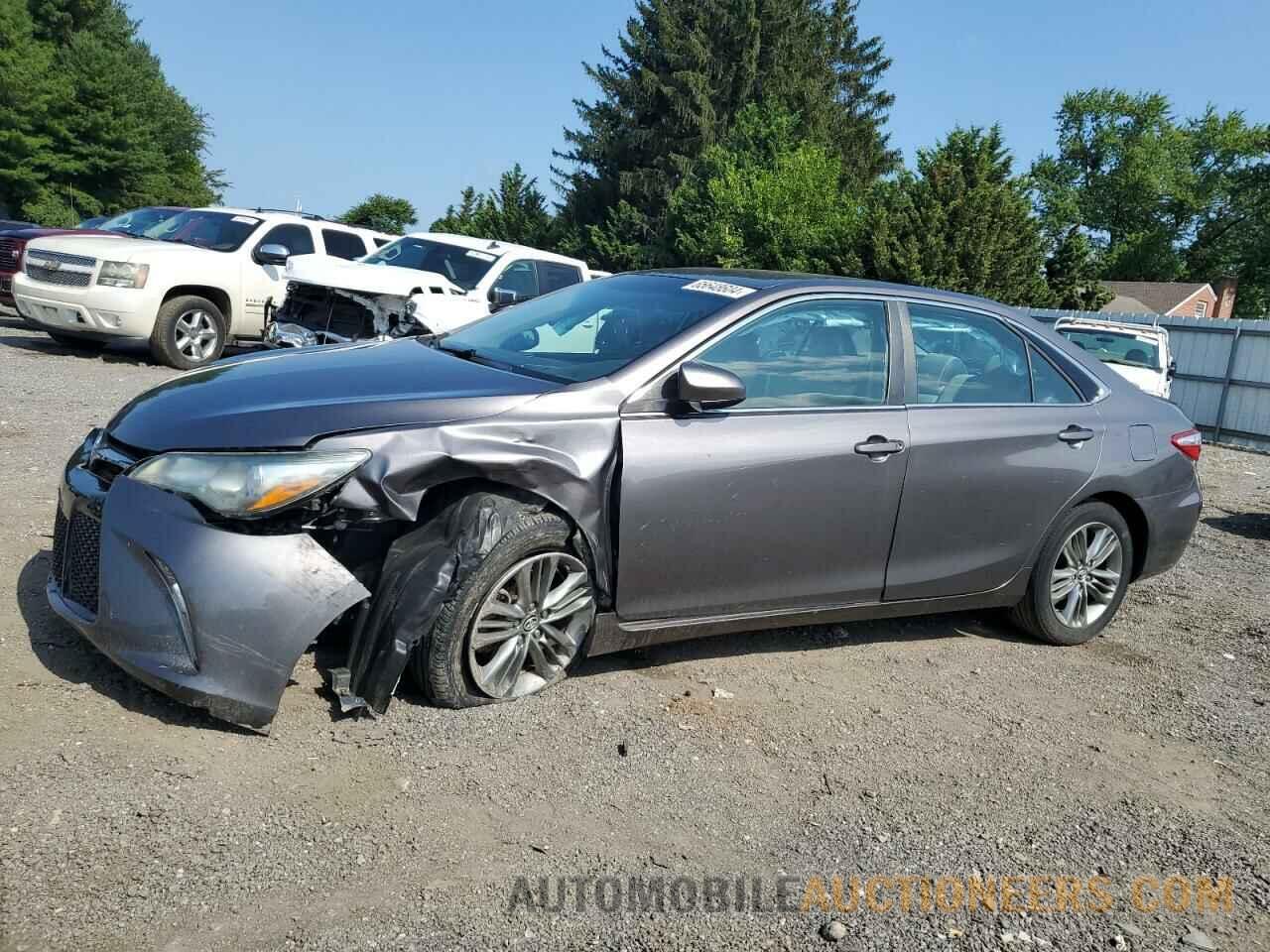 4T1BF1FK4GU129542 TOYOTA CAMRY 2016