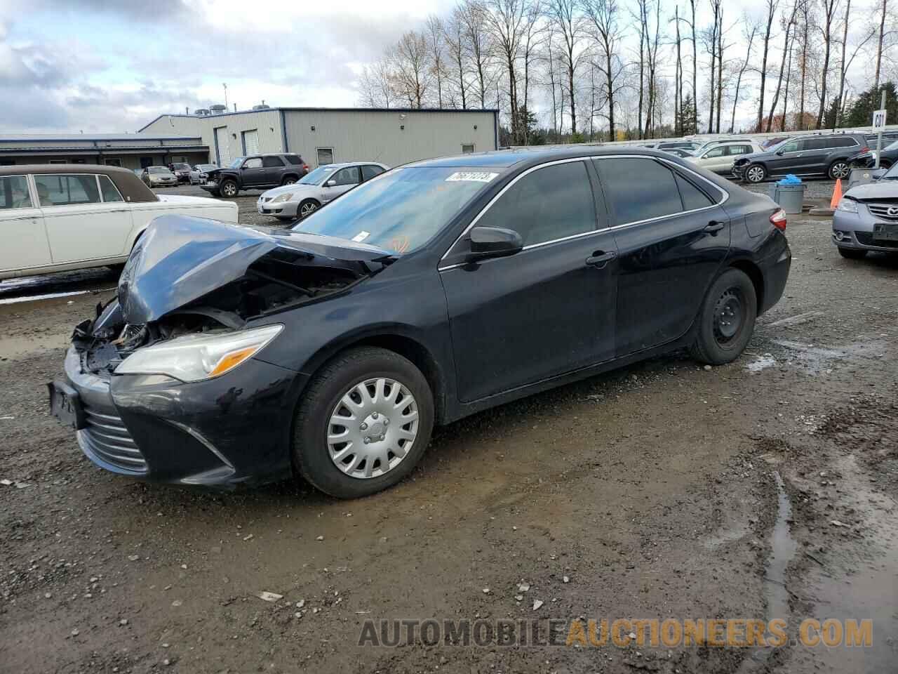 4T1BF1FK4GU129654 TOYOTA CAMRY 2016