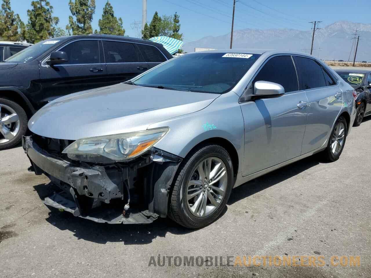 4T1BF1FK4GU130237 TOYOTA CAMRY 2016