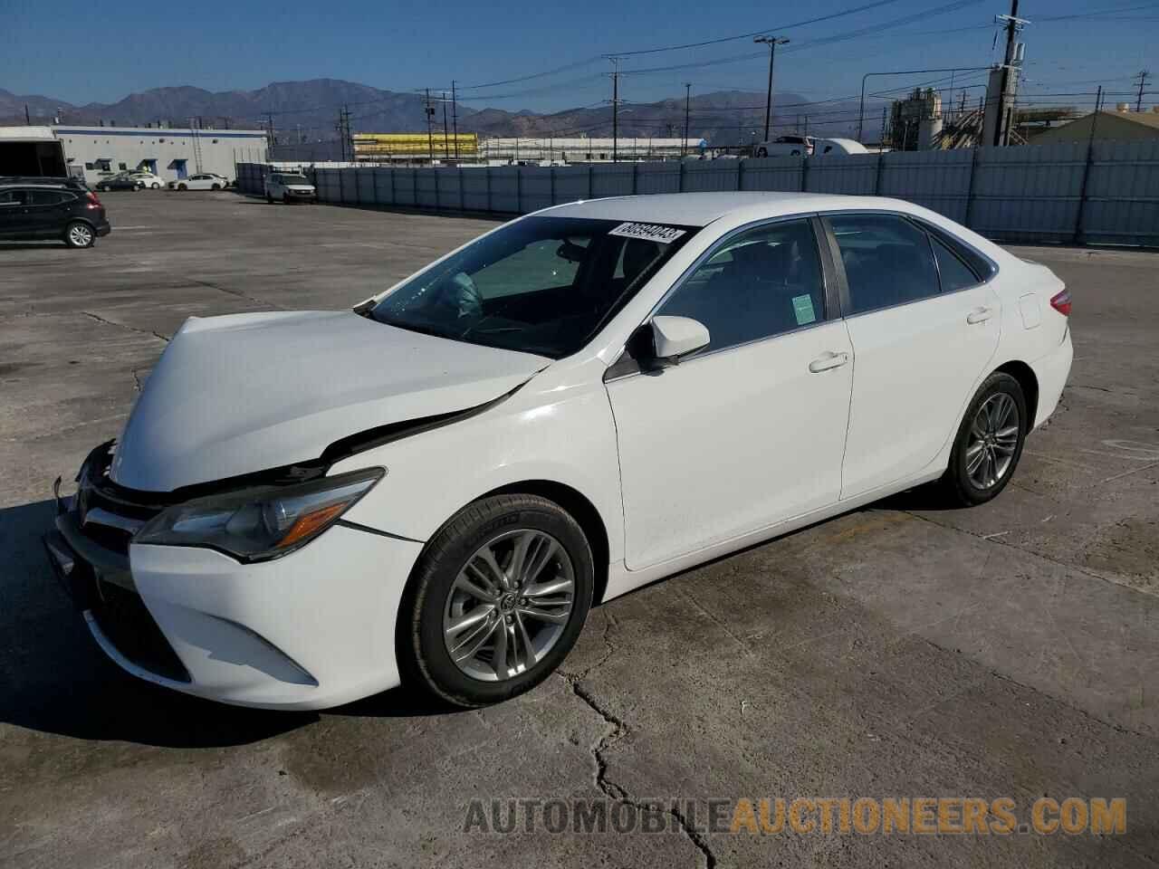 4T1BF1FK4GU131369 TOYOTA CAMRY 2016