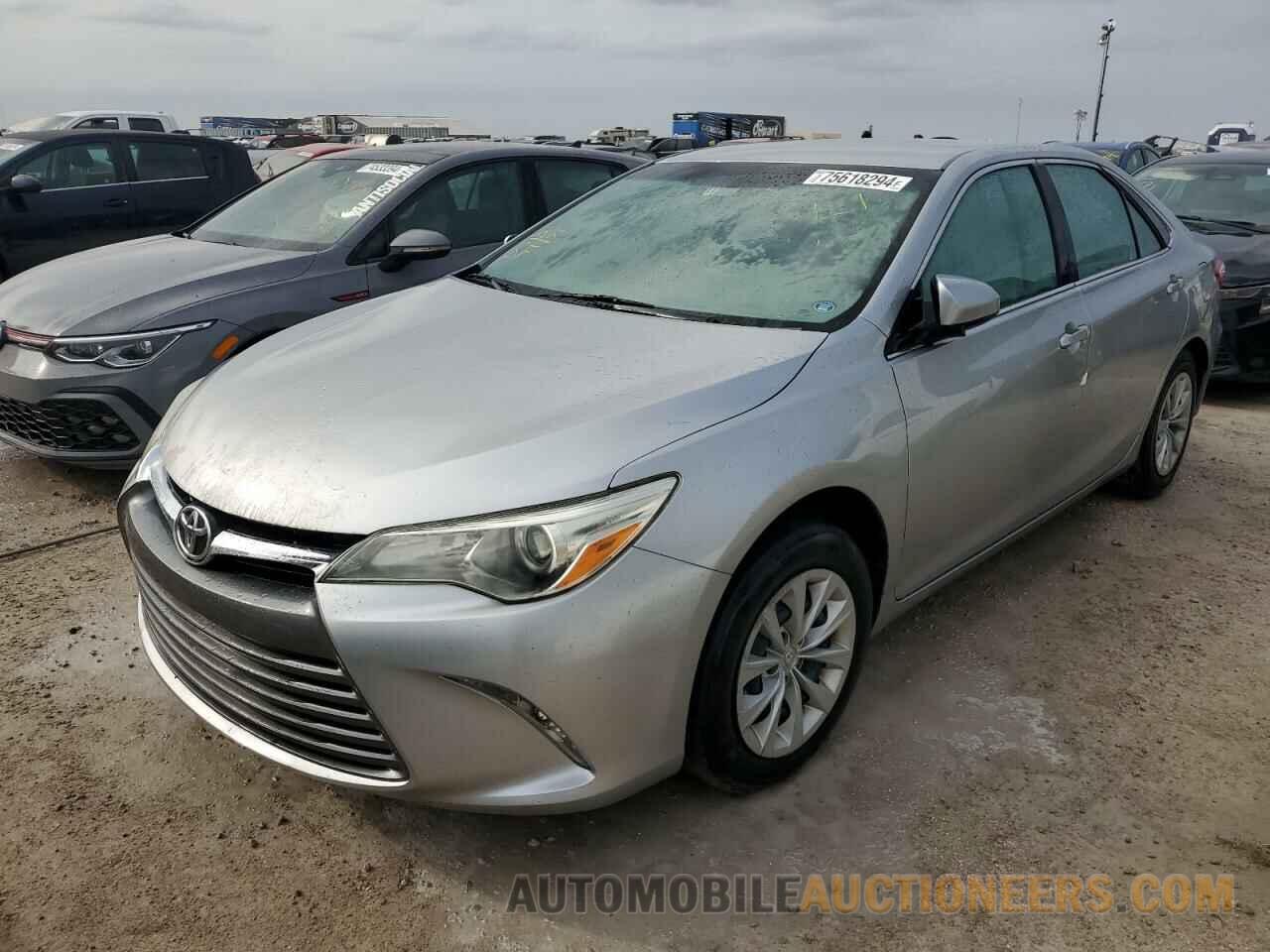 4T1BF1FK4GU131744 TOYOTA CAMRY 2016