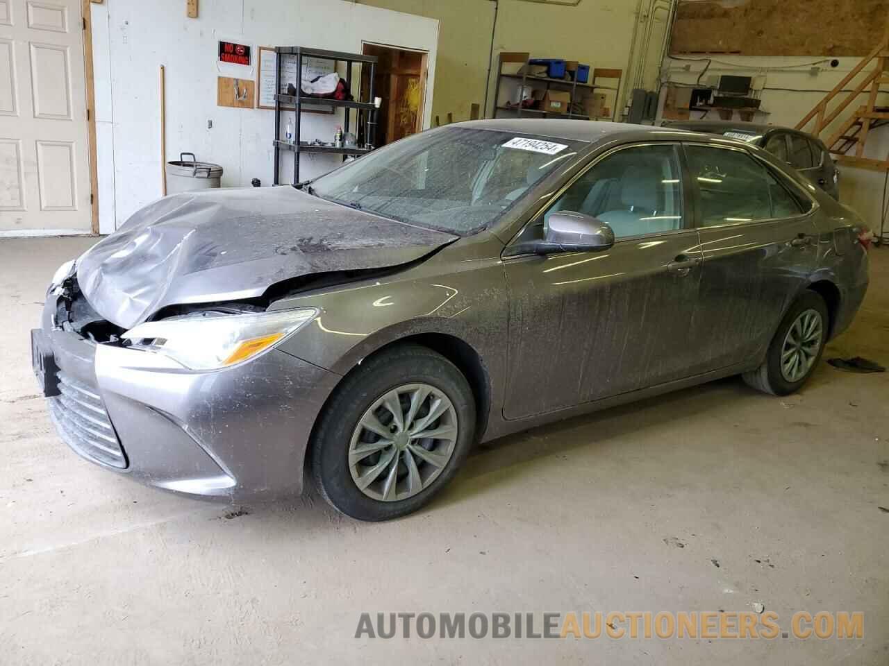 4T1BF1FK4GU134014 TOYOTA CAMRY 2016