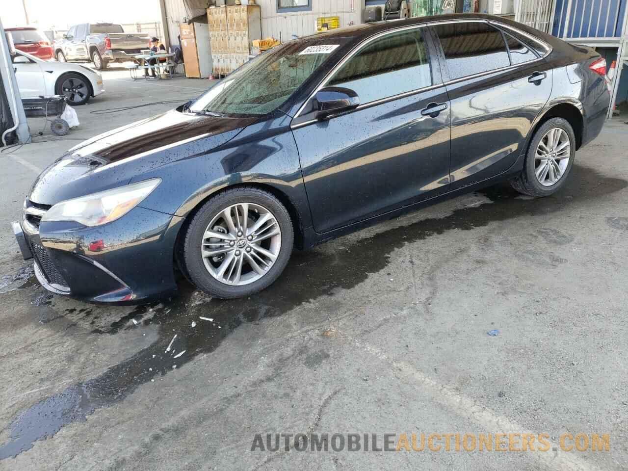 4T1BF1FK4GU135261 TOYOTA CAMRY 2016